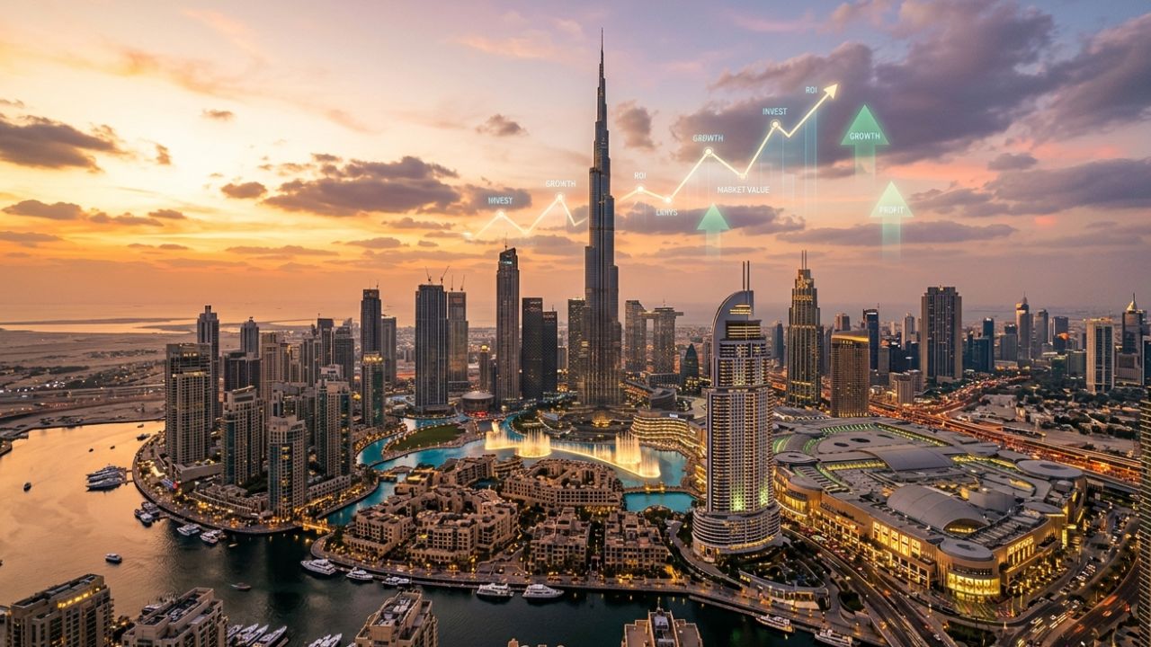 Top Investment Opportunities in Dubai's Real Estate Market 1