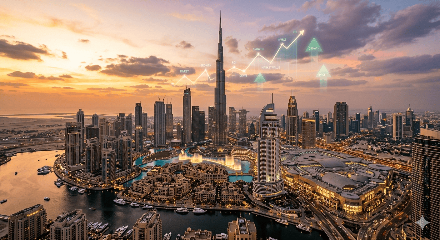 Top Investment Opportunities in Dubai's Real Estate Market 1