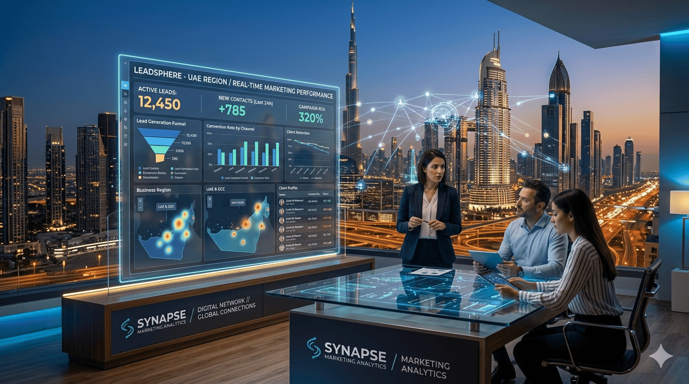 UAE contact database
