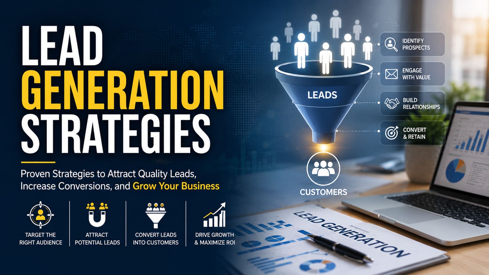 Lead Generation Strategies